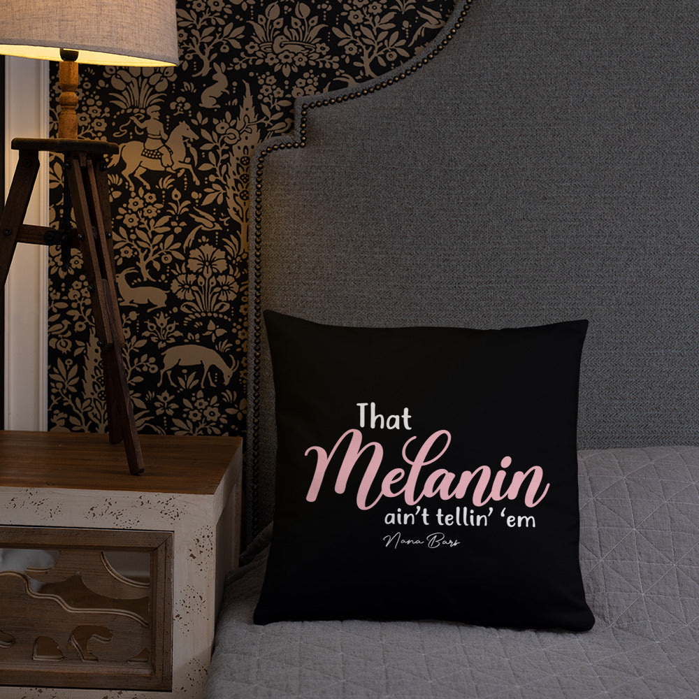 Melanin Pillow