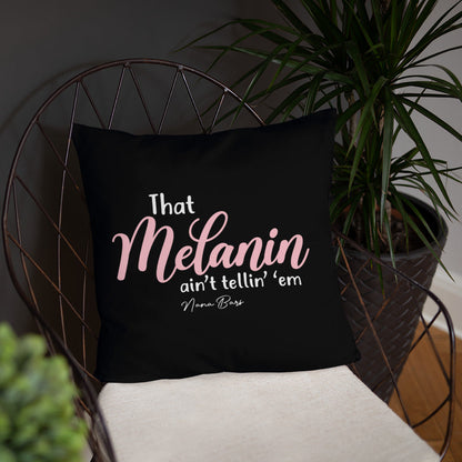 Melanin Pillow