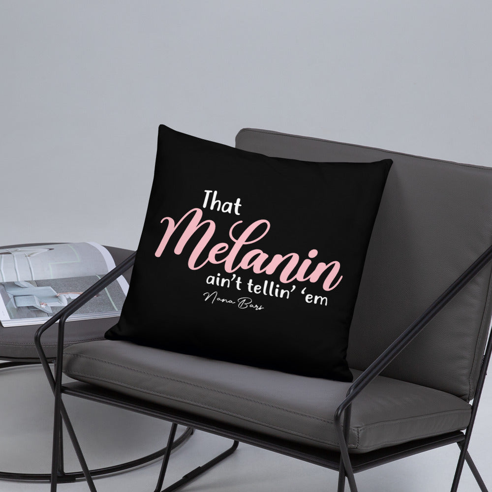 Melanin Pillow