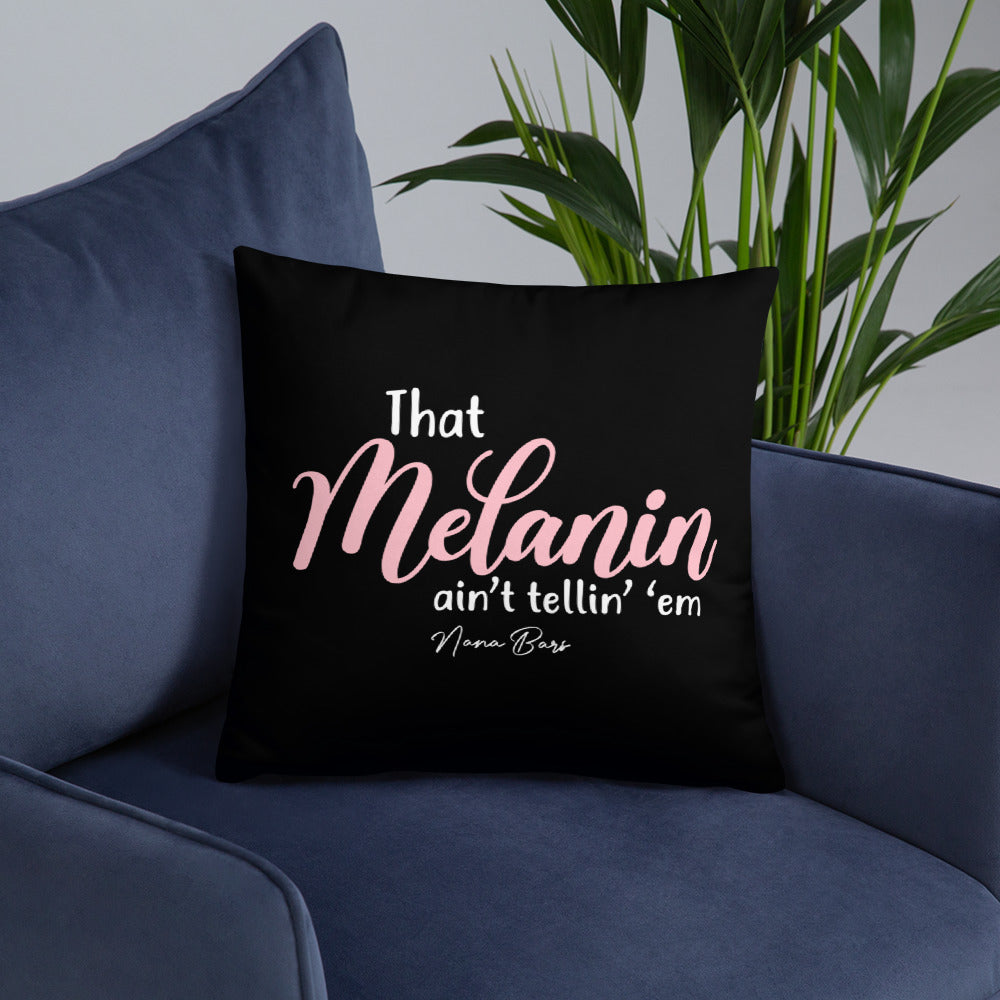 Melanin Pillow