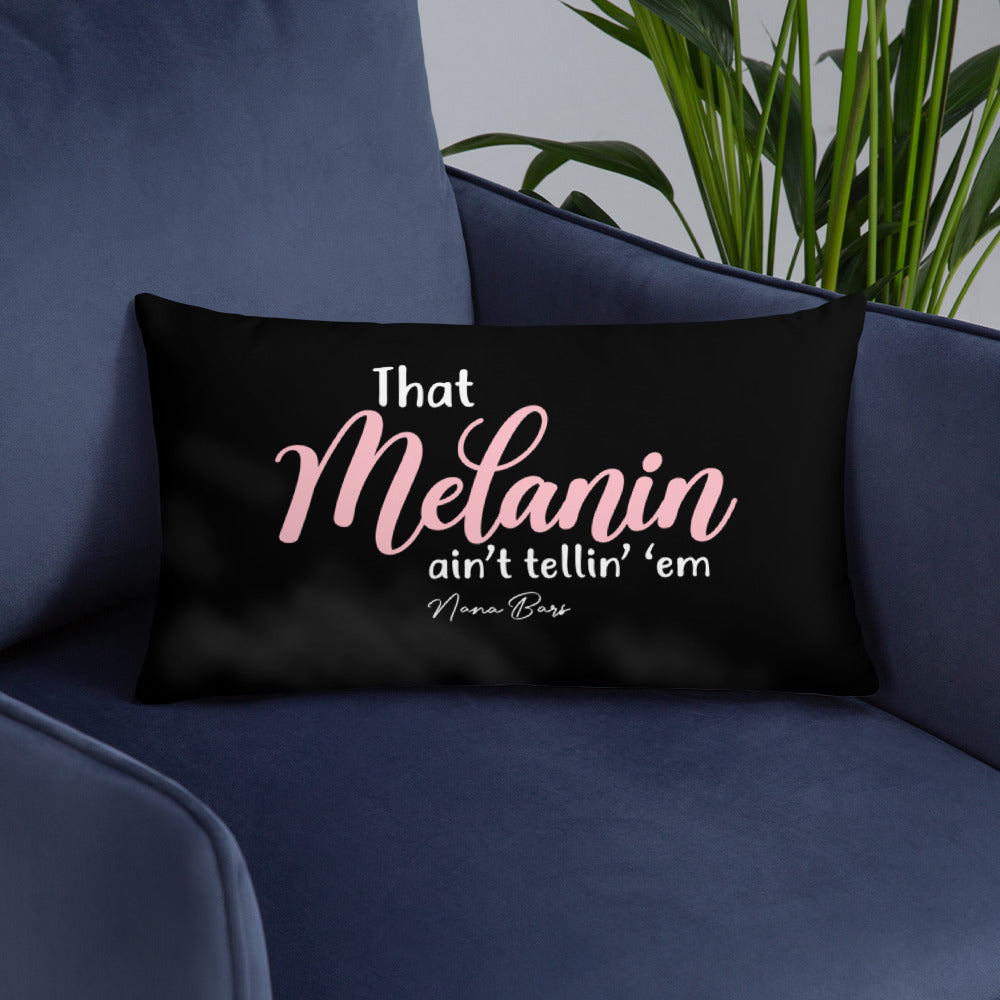 Melanin Pillow