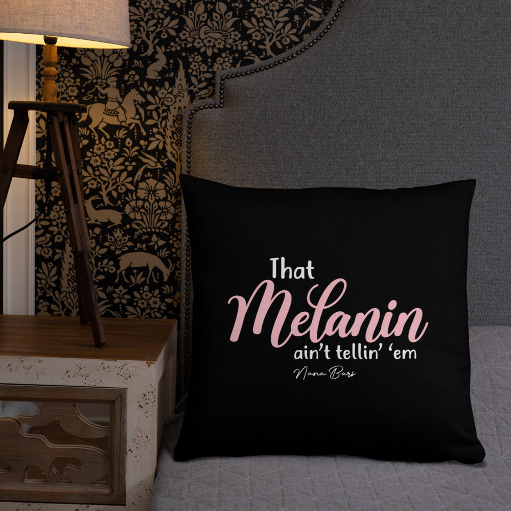 Melanin Pillow