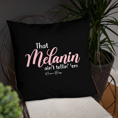 Melanin Pillow