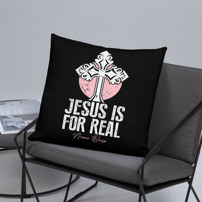 Jesus Is For Real Pillow