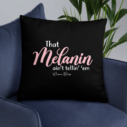 Melanin Pillow