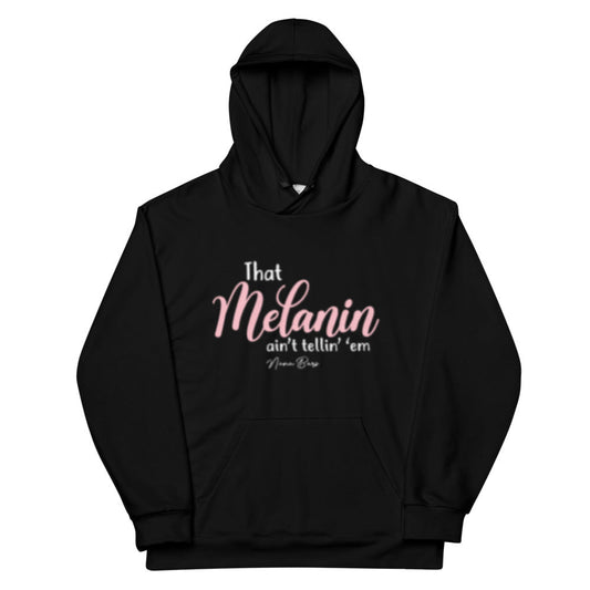 Melanin Unisex Hoodie