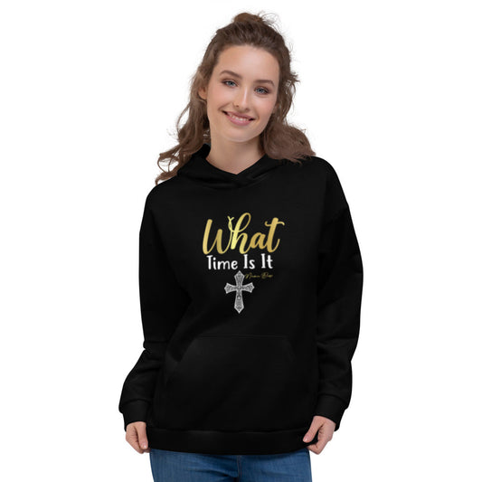 What Time Is It Women's Hoodie