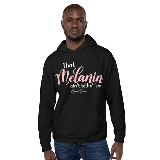 Melanin Hoodie