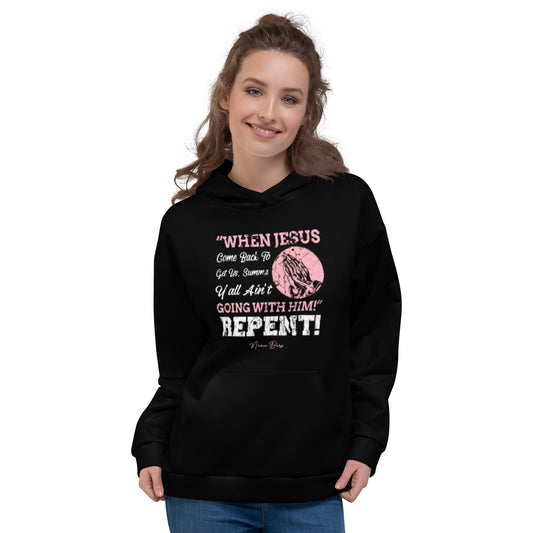 Repent Hoodie