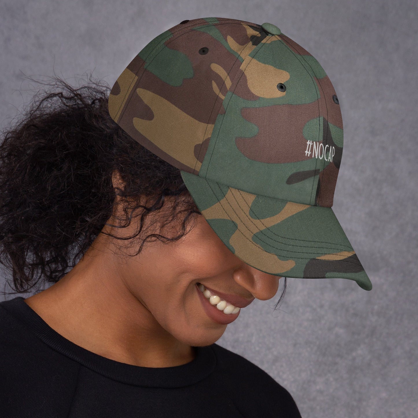 NoCap Dad Hat