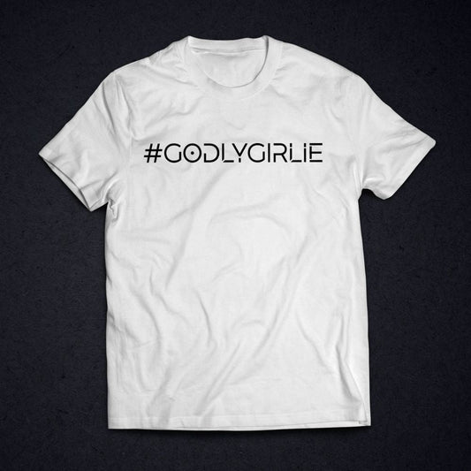 Godlygirle - Short sleeve t-shirt