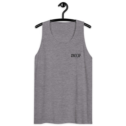 Men’s Premium Tank Top - NoCap