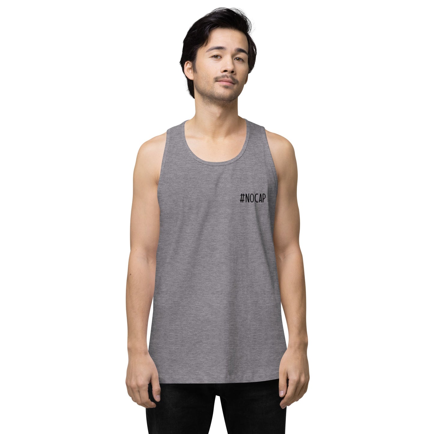 Men’s Premium Tank Top - NoCap