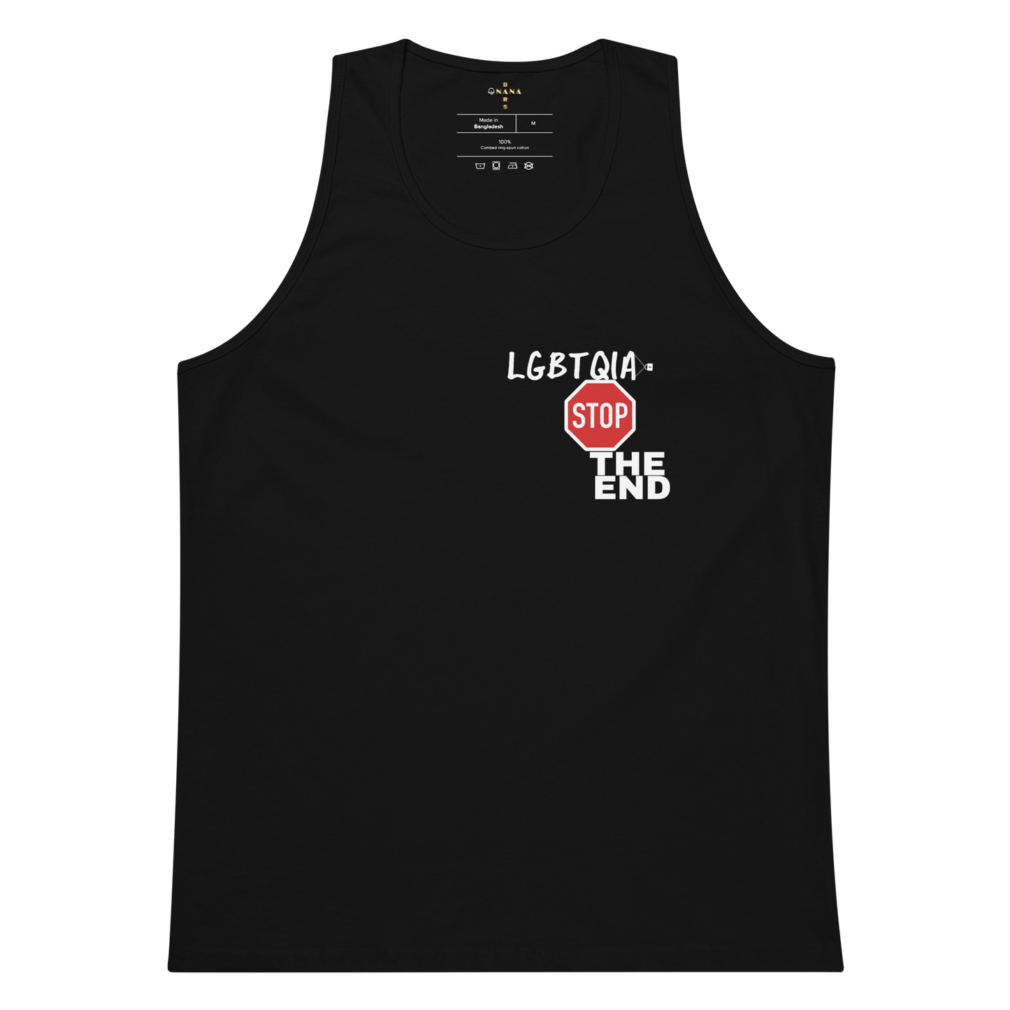 The End-Men’s Premium Tank Top