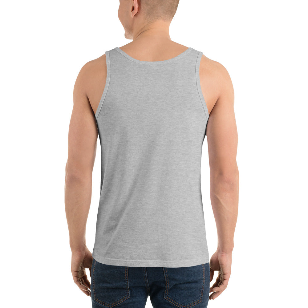 Men Tank Top - Jesus Is For Real