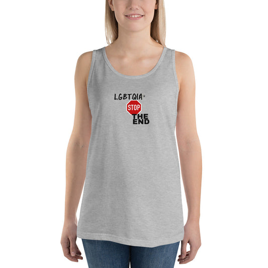 Lgbtqia - Women's Tank Top