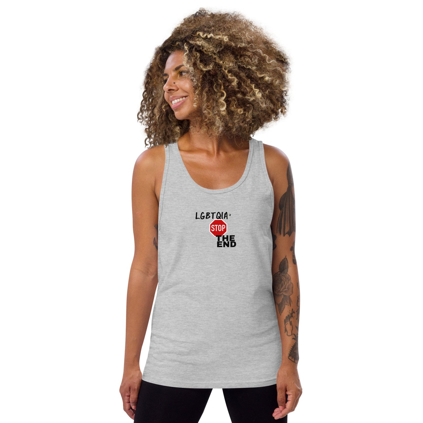 Lgbtqia - Women's Tank Top