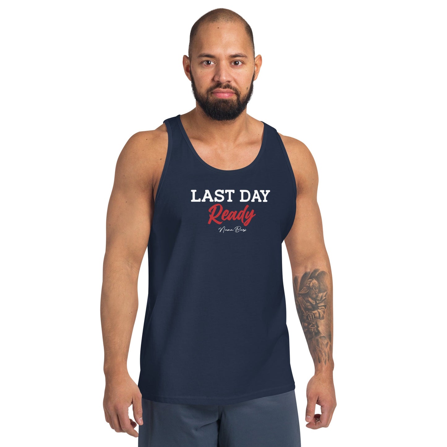 Last Day Ready  - Men's Tank Top