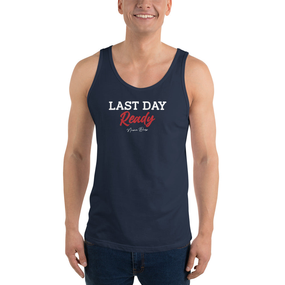 Last Day Ready  - Men's Tank Top