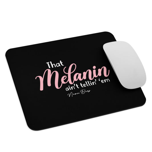 Melanin Mouse Pad