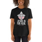 Jesus Is For Real Short-Sleeve T-Shirt