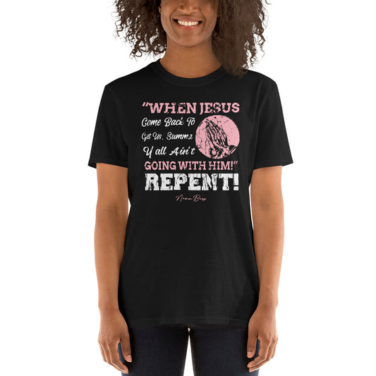 Repent Short-Sleeve T-Shirt