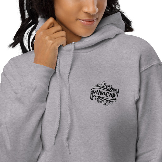 Women's Fleece Hoodie - NoCap