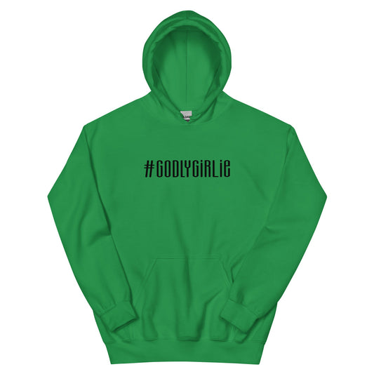 Women's Hoodie - Godlygirle