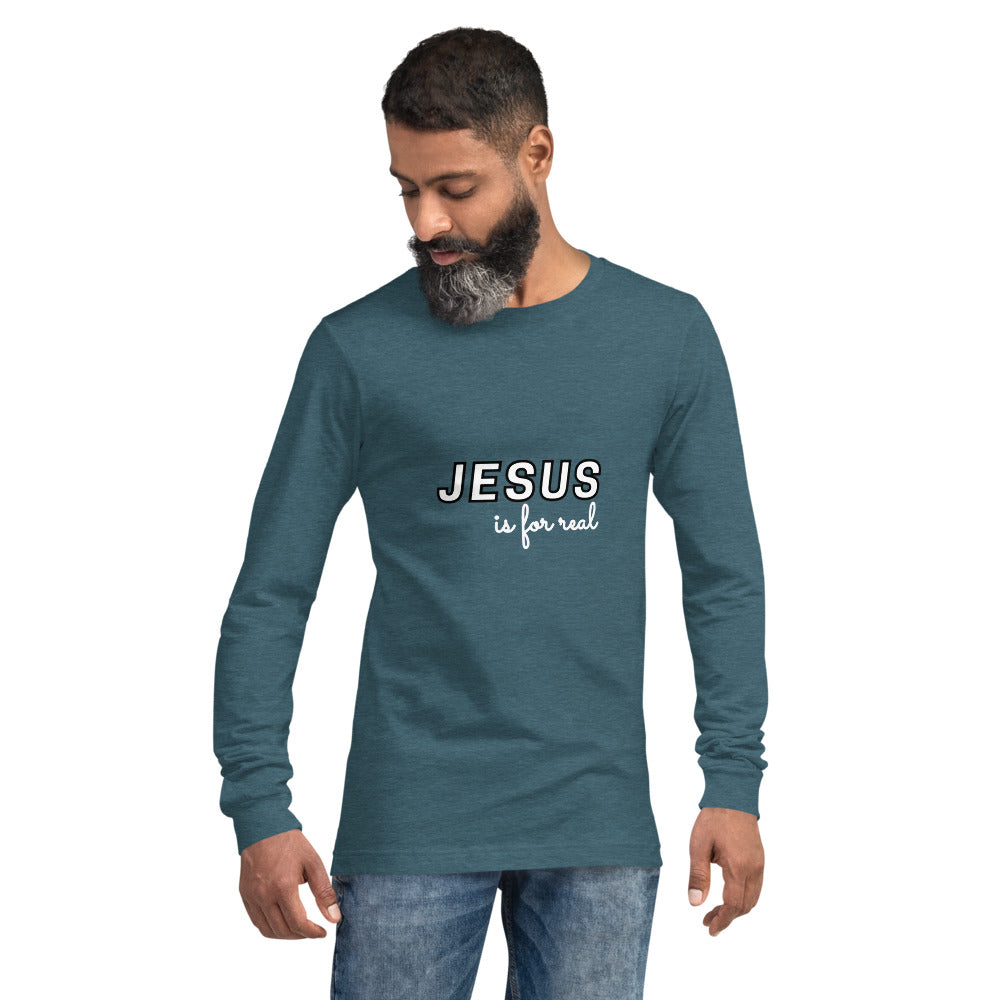 Unisex Long Sleeve Tee