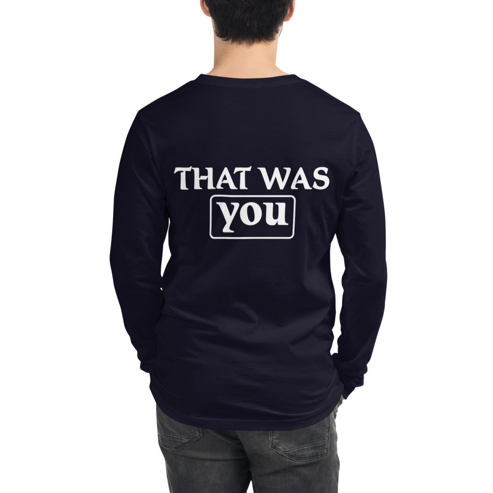 Unisex Long Sleeve Tee