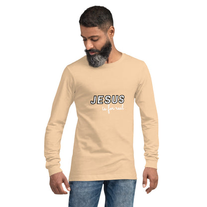 Unisex Long Sleeve Tee