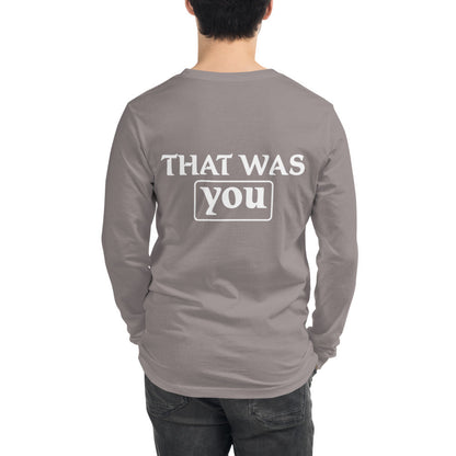 Unisex Long Sleeve Tee