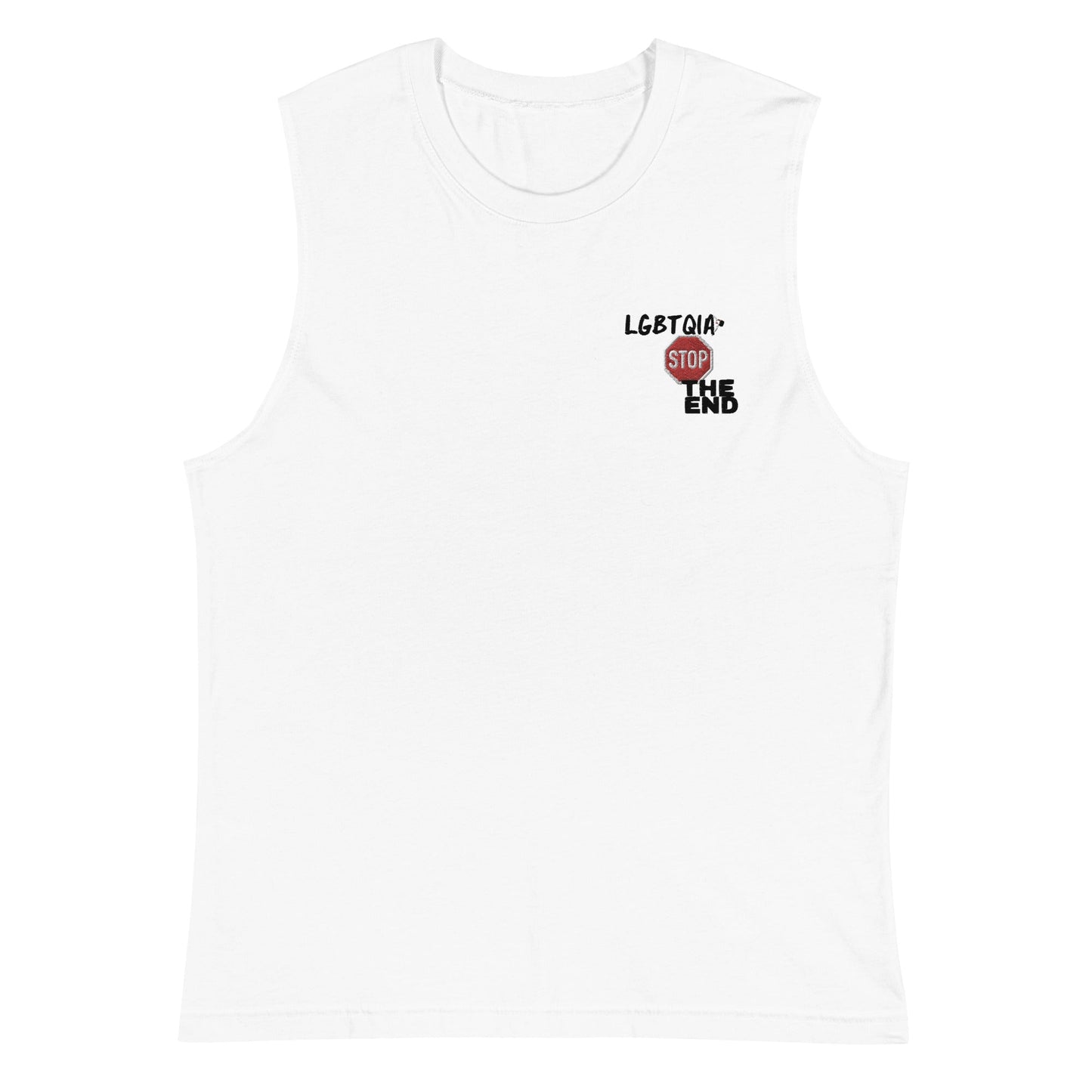 Lgbtqia Premium Tank Top