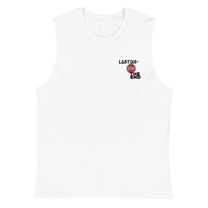 Lgbtqia Premium Tank Top