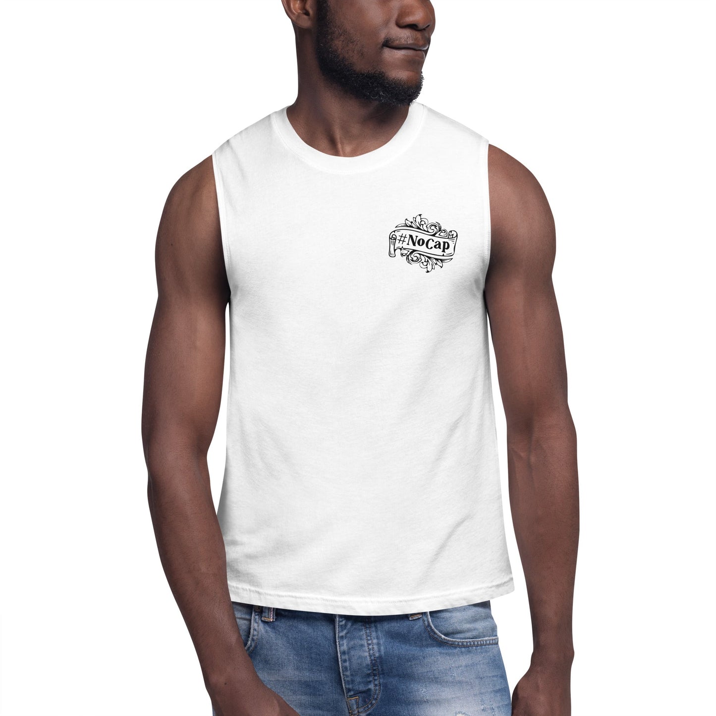 Muscle Tank Top - NoCap 2