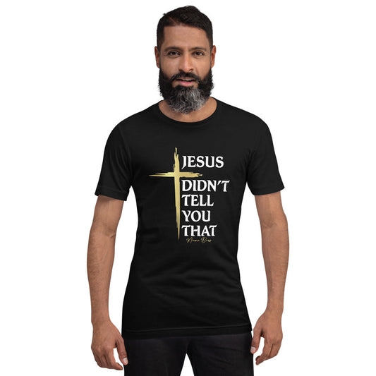 Short-Sleeve Unisex T-Shirt