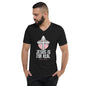 Jesus Is For Real Men's V-Neck T-Shirt