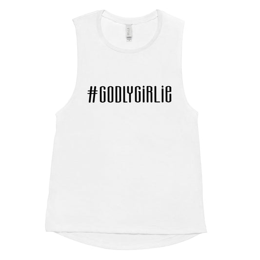 Ladies’ Muscle Tank - GodlyGirlie