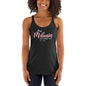 Melanin Women's Racerback Tank