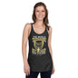 The World Zig Zag Going Women's Racerback Tank